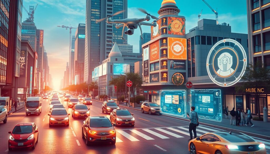 AI impact on society