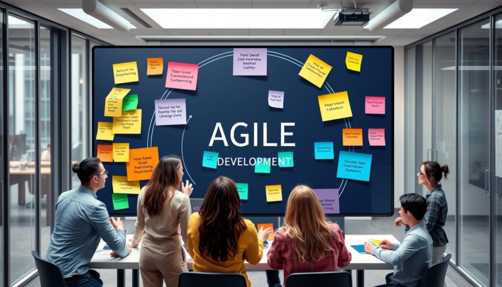 Agile Development Process Agile Development Process