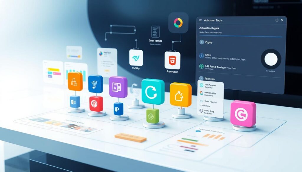 Automation Tools Interface Automation Tools Interface