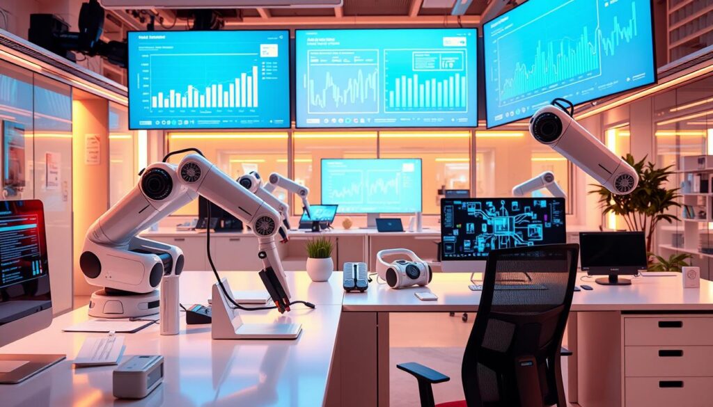 Automation and Efficiency in Business Automation and Efficiency in Business