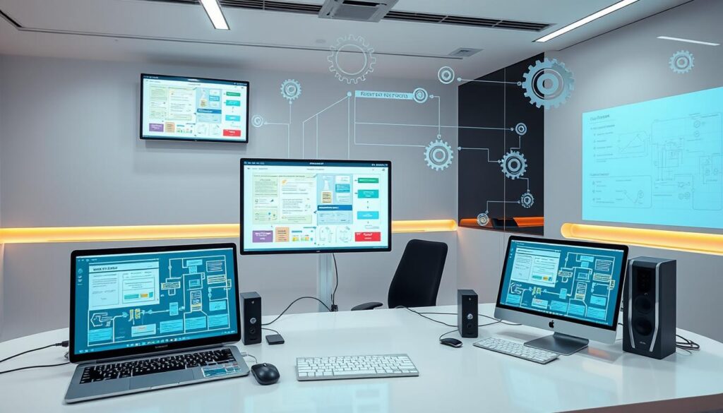 Efficient Workflow Automation Efficient Workflow Automation