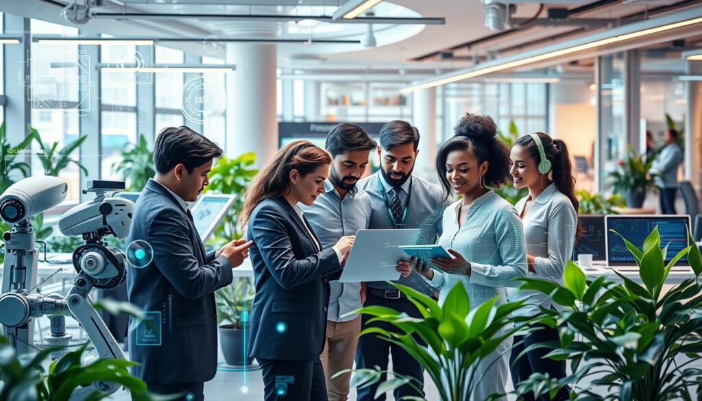 Transformative Business Growth with AI Transformative Business Growth with AI