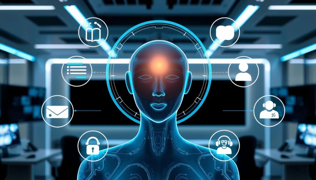 AI agent for customer service