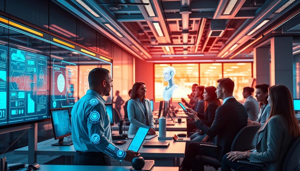 AI agents in modern business AI agents in modern business