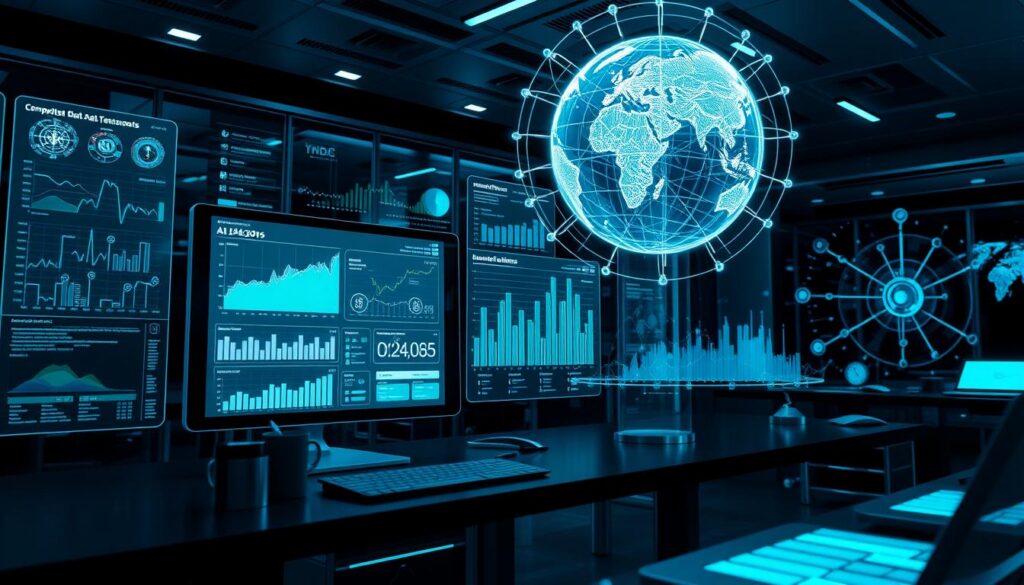 AI-driven competitor analysis