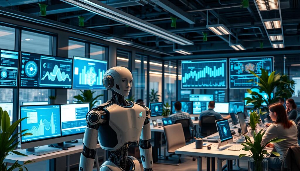 AI-driven efficiency strategies