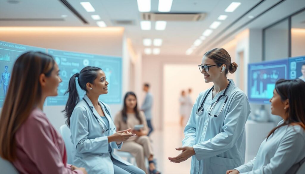 Applications of NLP in Patient Interaction Applications of NLP in Patient Interaction