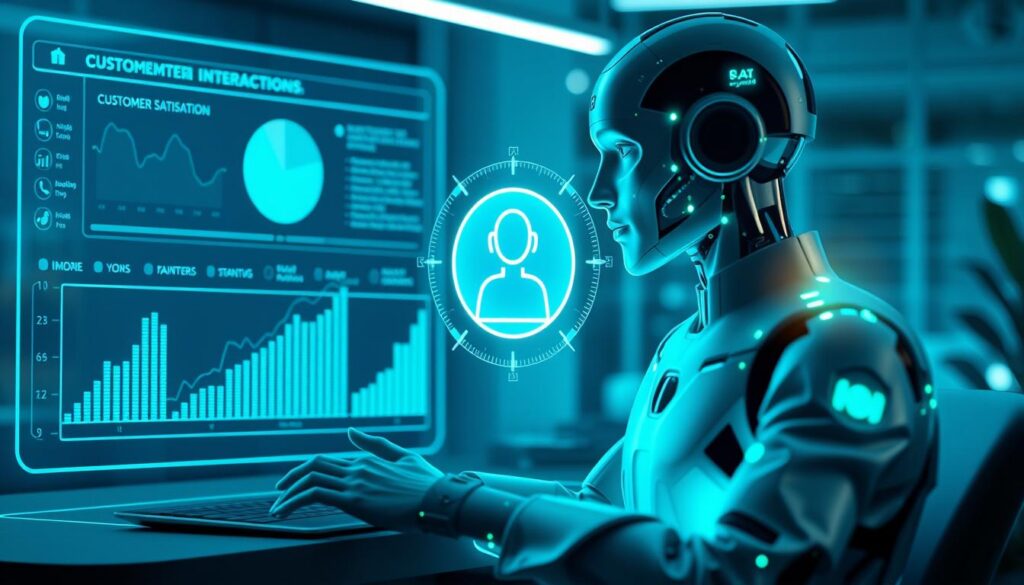 Artificial intelligence customer service Artificial intelligence customer service