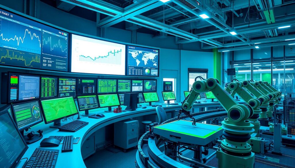 Automated Systems in Operational Excellence Automated Systems in Operational Excellence