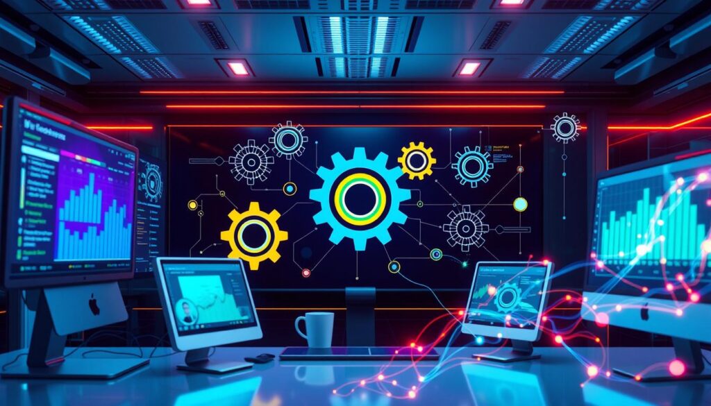 Automated Workflow Efficiency Automated Workflow Efficiency