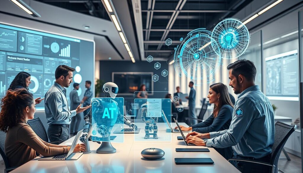 Comprehensive AI Integration Solutions