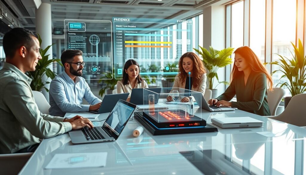 Efficient Project Management with Technology Efficient Project Management with Technology