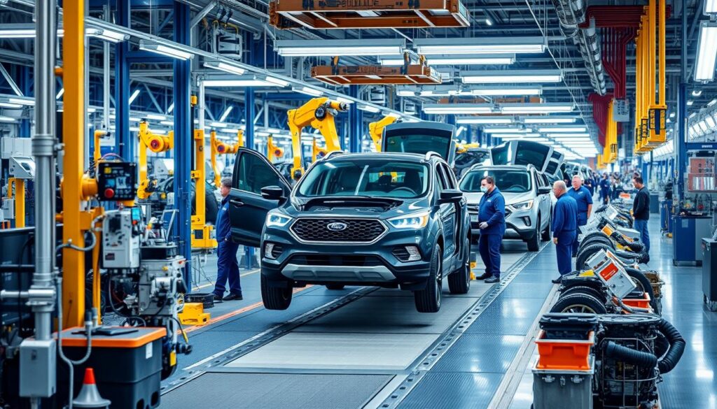 Ford's BPR Success Story