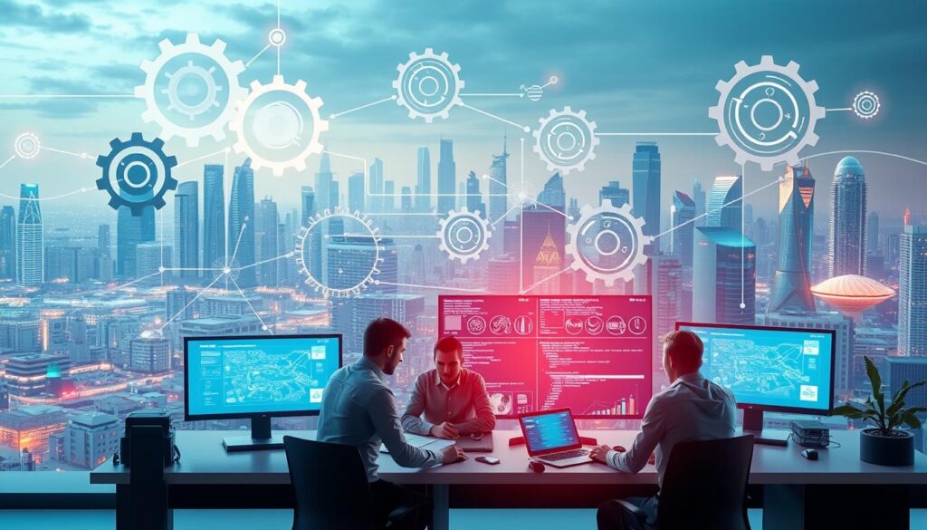 Software Development for Seamless Operations Software Development for Seamless Operations