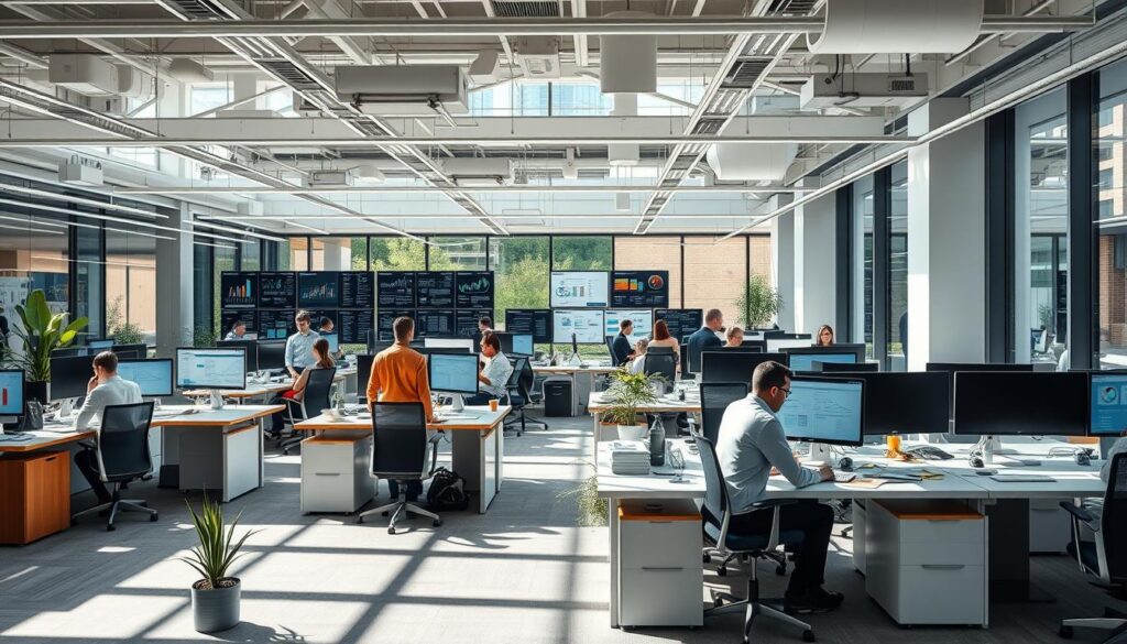 Streamlined Operations