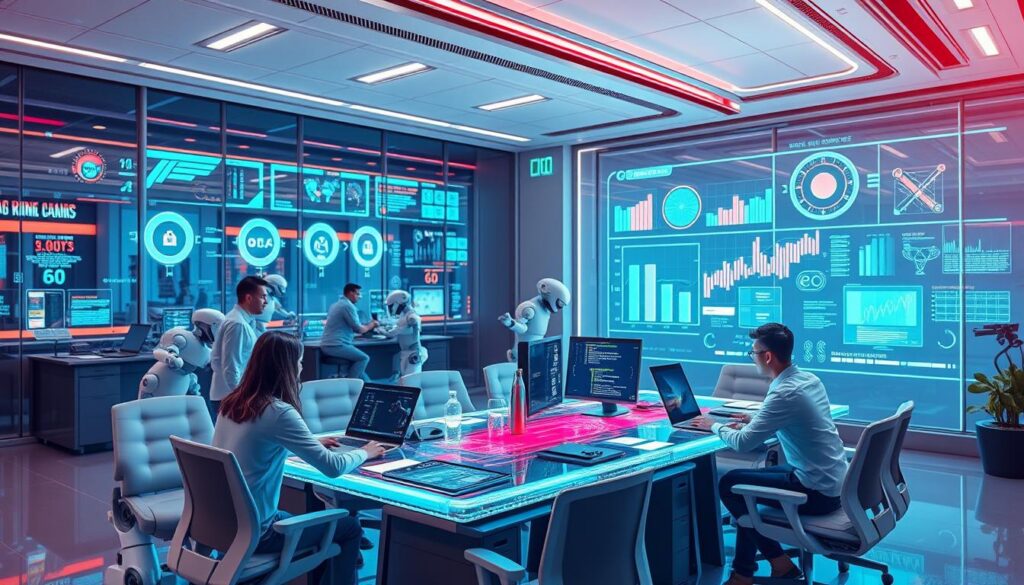 Technological Advancements in BPR