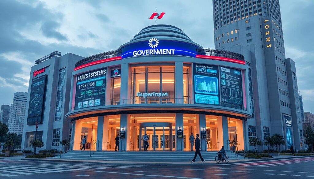 automated systems for public agencies automated systems for public agencies