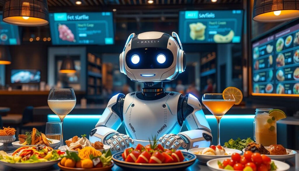 chatbot for food and beverage chatbot for food and beverage