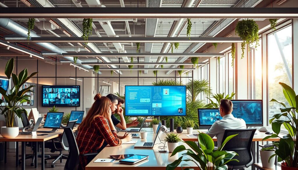 improve workplace efficiency with artificial intelligence