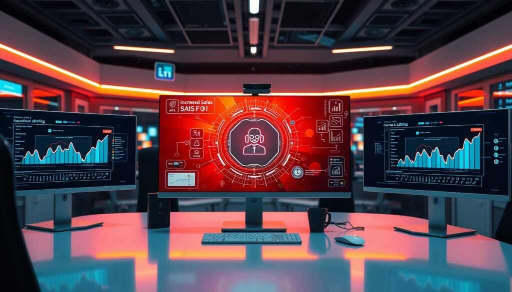 AI Cold Calling Software Benefits AI Cold Calling Software Benefits