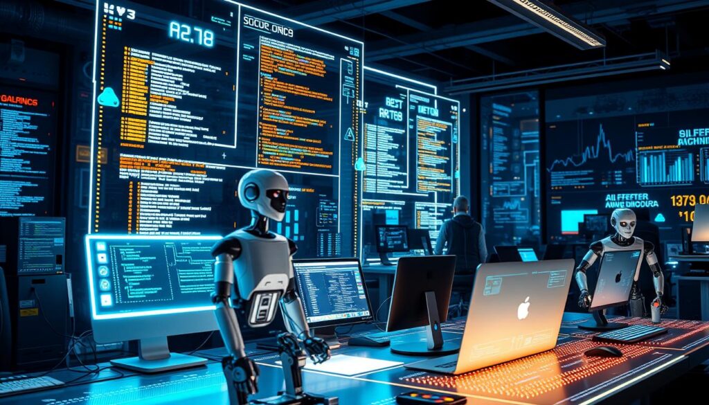 AI Enhancing Software Development AI Enhancing Software Development