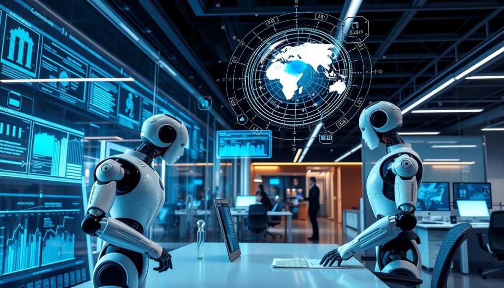 AI Technology Streamlining Operations