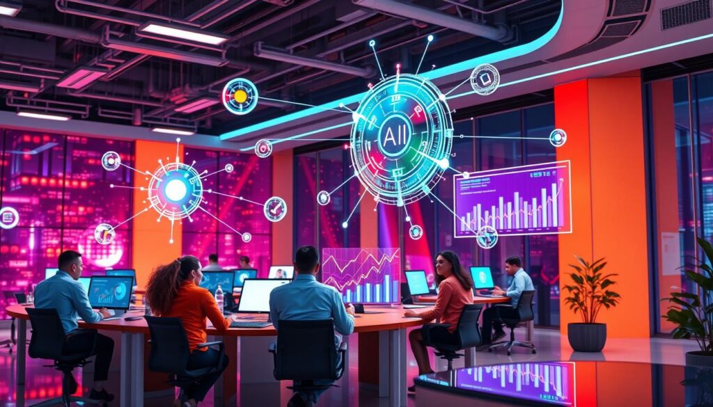 AI lead generation strategy benefits