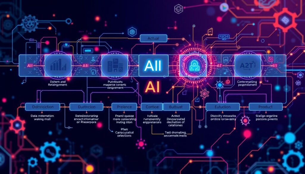 AI transformation workflow