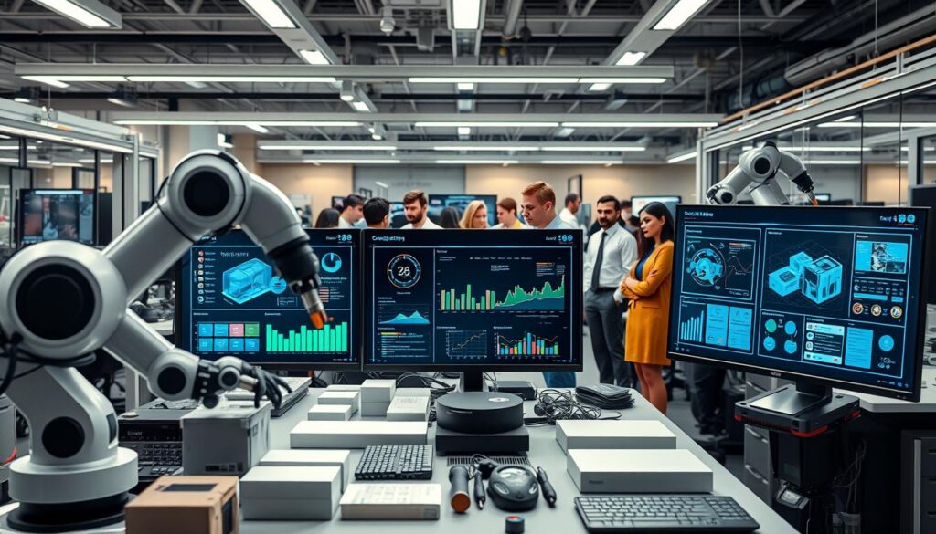 Business Process Optimization Through Automation