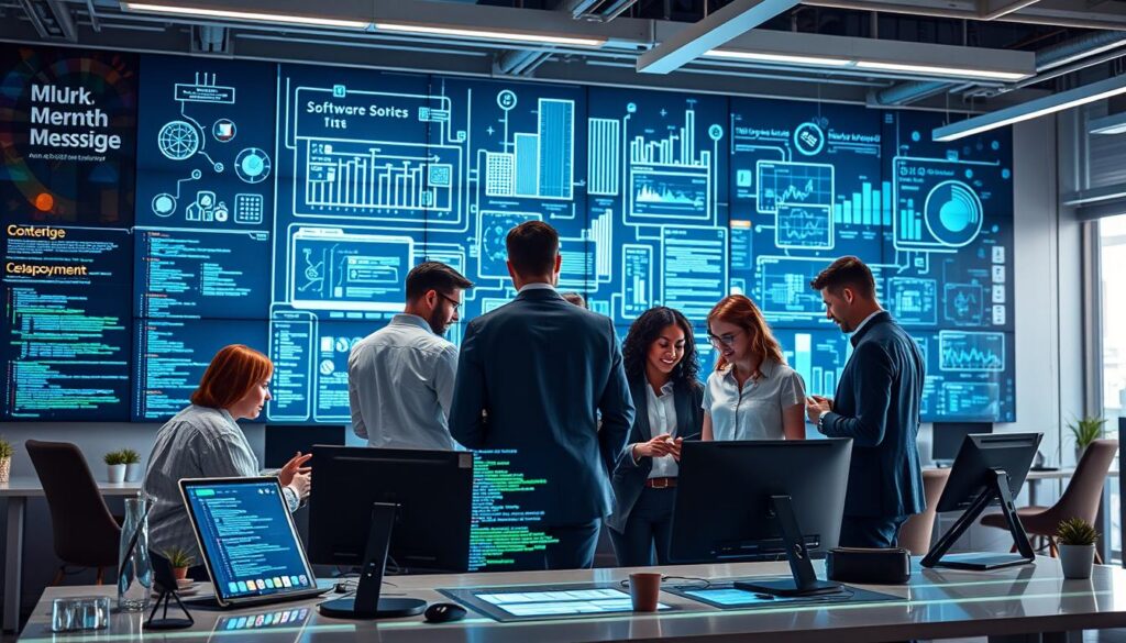 Business Software Development