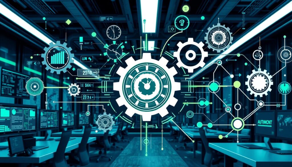 Drivers of Business Process Automation