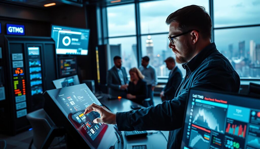 GTM automation techniques