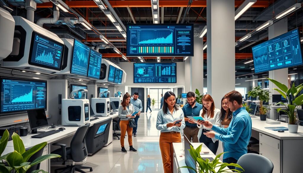 Maximizing Operational Productivity