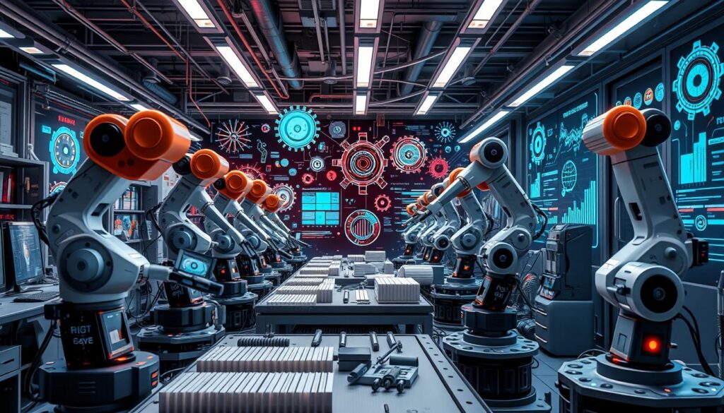 Revolutionizing Process Efficiencies with AI Revolutionizing Process Efficiencies with AI