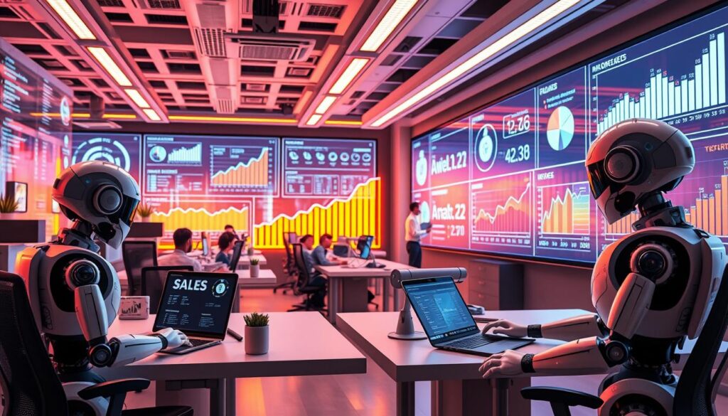 Sales Automation Effectiveness