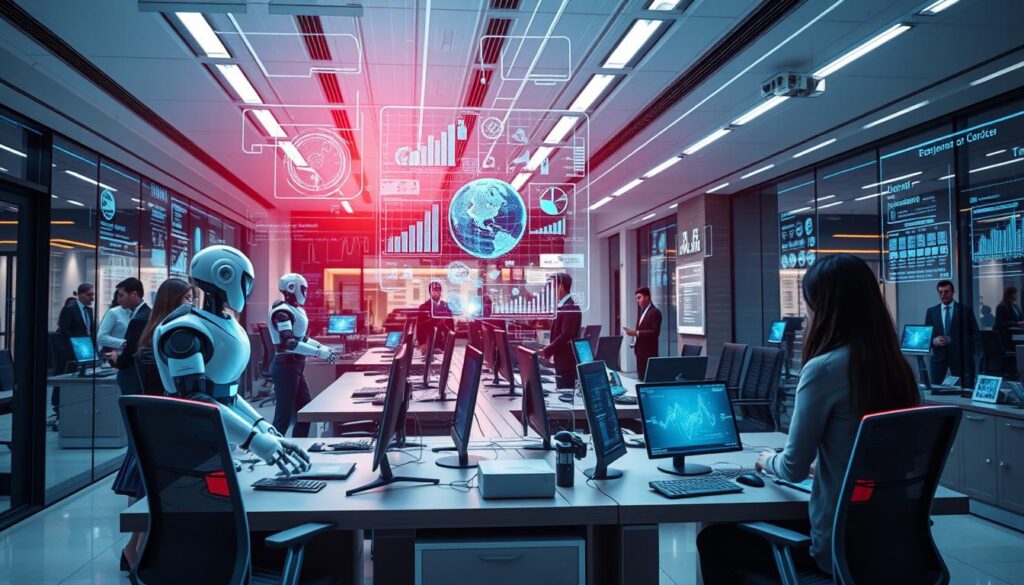 Worknet AI transforming business operations