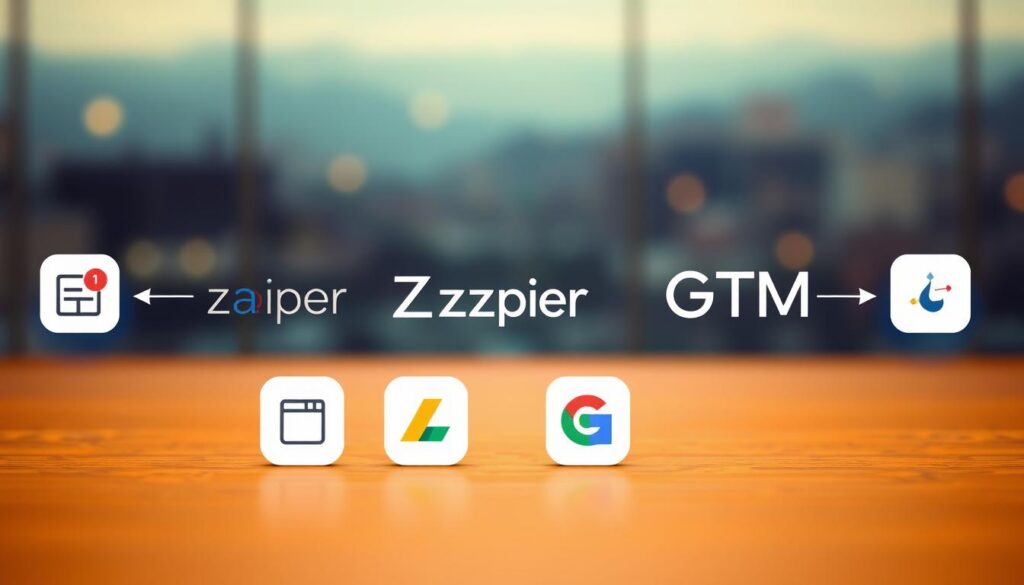 Zapier GTM integration strategy Zapier GTM integration strategy