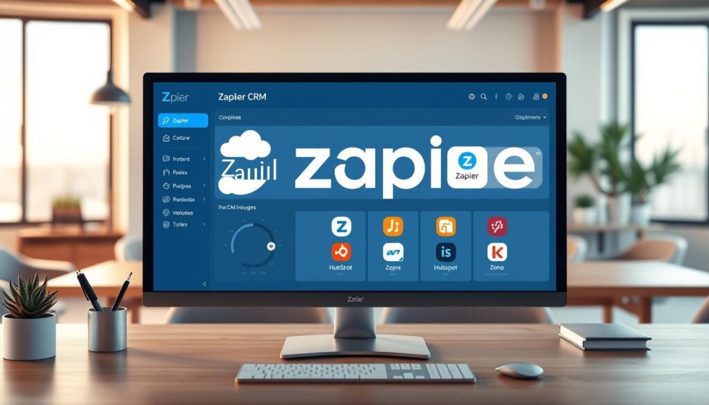 Zapier GTM integration with CRM tools Zapier GTM integration with CRM tools