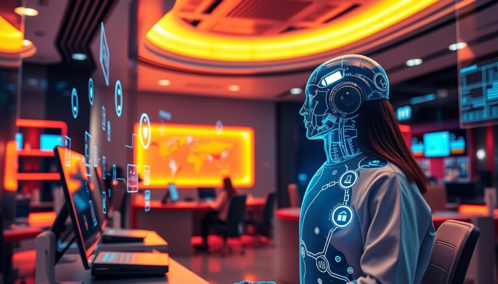 artificial intelligence customer service