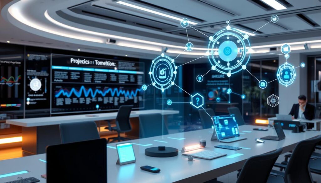 artificial intelligence for project management artificial intelligence for project management