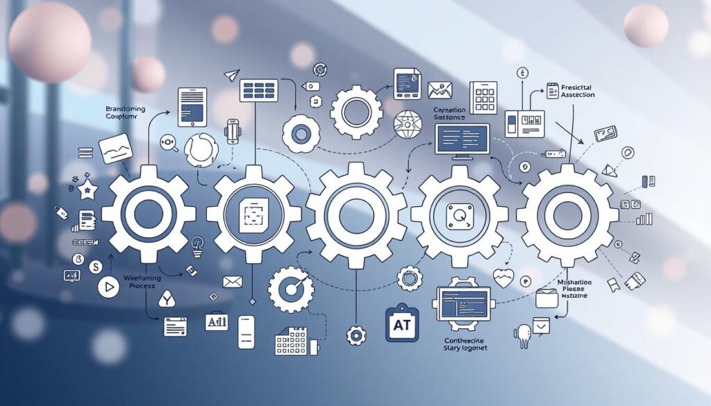 custom software development process