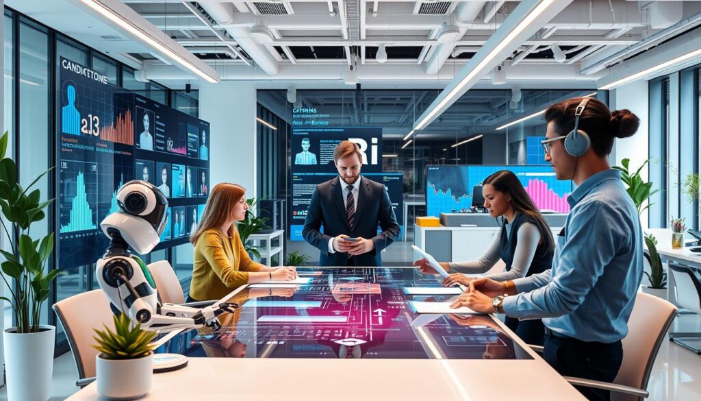 enhancing recruitment with AI enhancing recruitment with AI