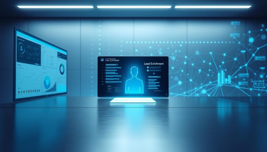 lead enrichment platform