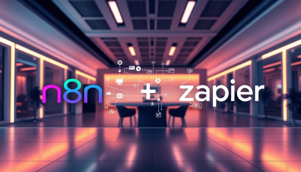 n8n and Zapier integrations n8n and Zapier integrations