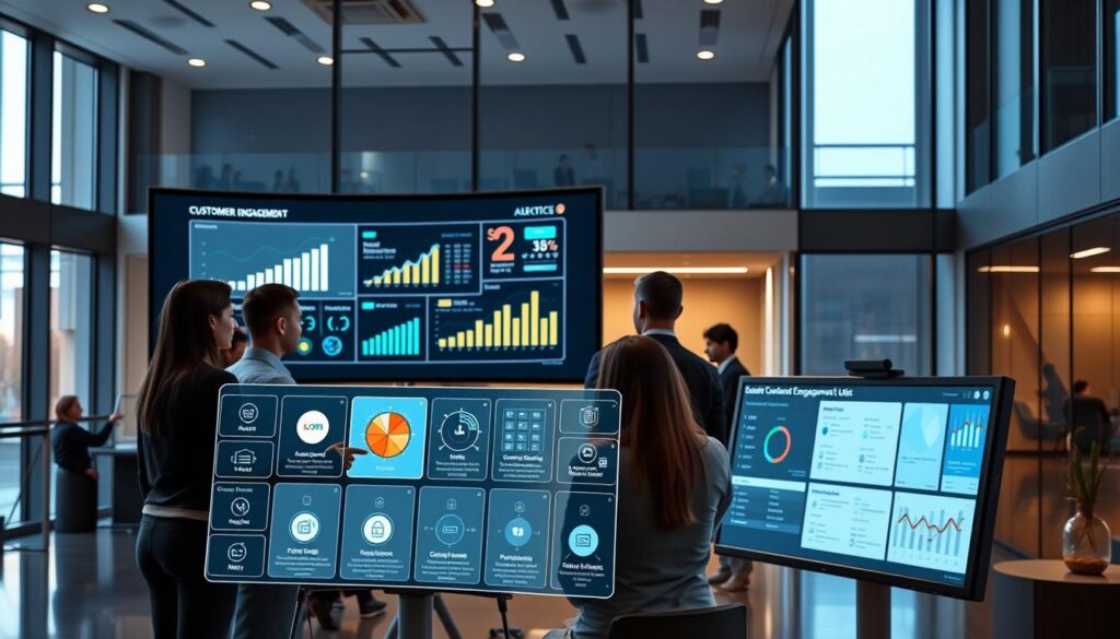 optimizing customer engagement with automated tools