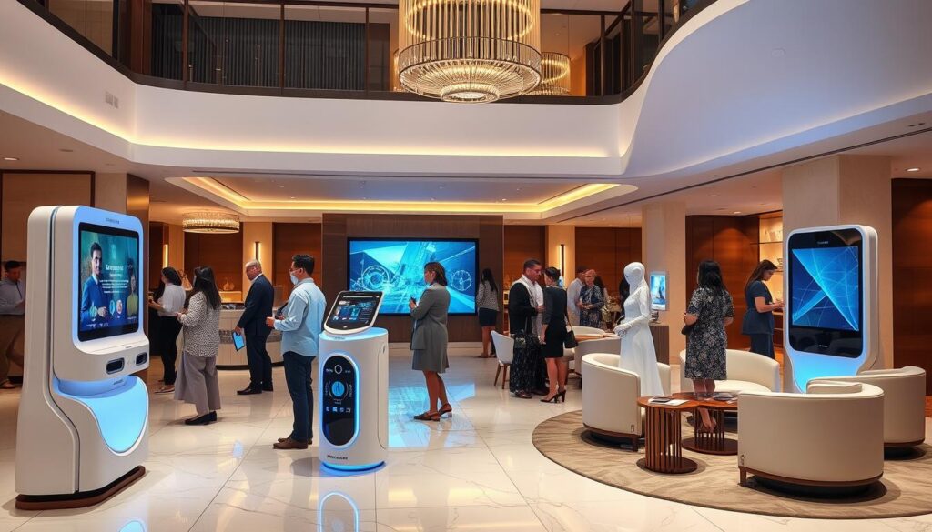 AI-powered guest services AI-powered guest services