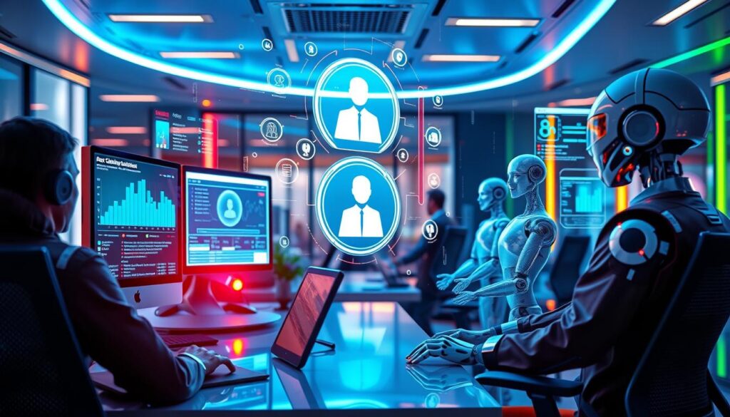 AI technology for customer management AI technology for customer management