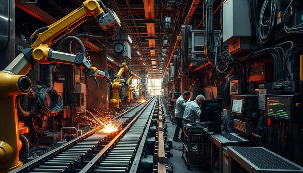 Automation Technology Challenges