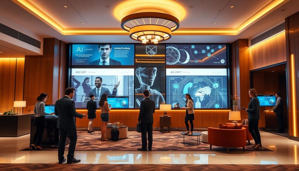 Benefits of AI Agents in Hotels Benefits of AI Agents in Hotels