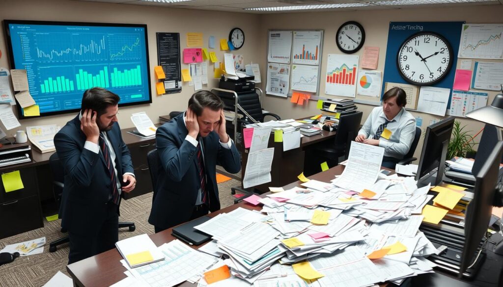 Challenges in Sales Performance Tracking